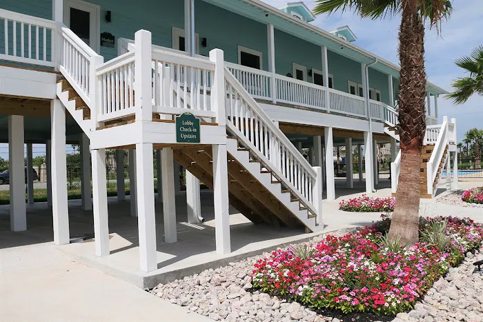 Big Spot RV Resort Galveston San Leon Picture 8