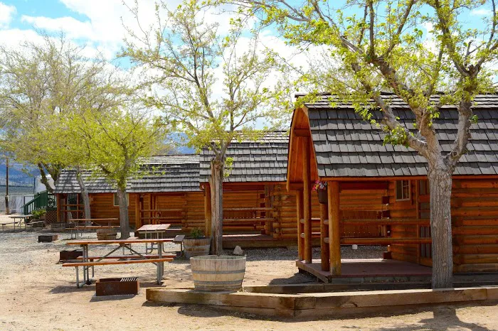 Lake Isabella / Kern River KOA Picture 10