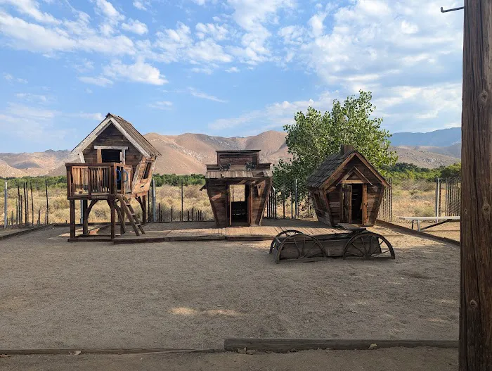 Lake Isabella / Kern River KOA Picture 2