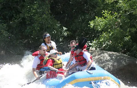 Lake Isabella / Kern River KOA Picture 7