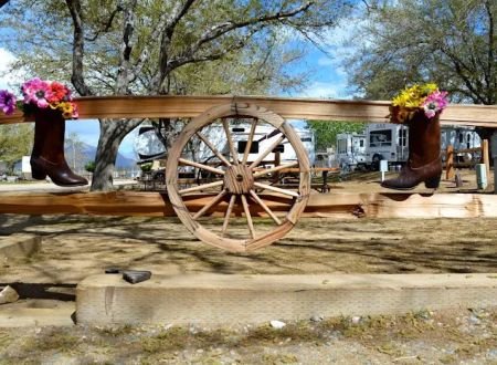 Lake Isabella / Kern River KOA