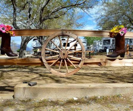 Lake Isabella / Kern River KOA
