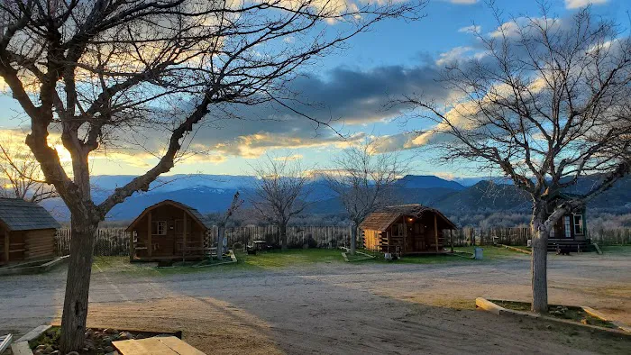 Lake Isabella / Kern River KOA Picture 6