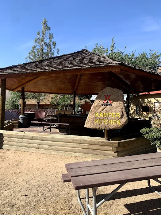 Lake Isabella / Kern River KOA Picture 8