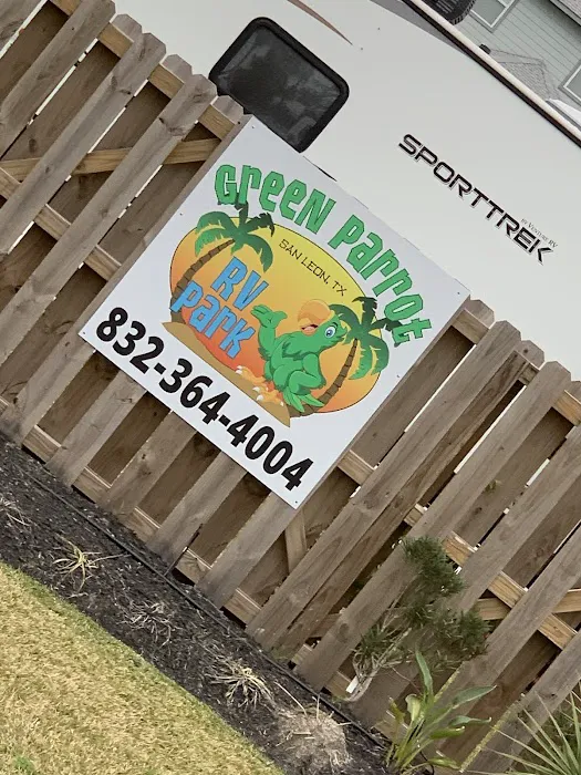 Green Parrot RV Park Picture 1
