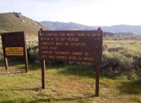 Hanning Flat Dispersed Area