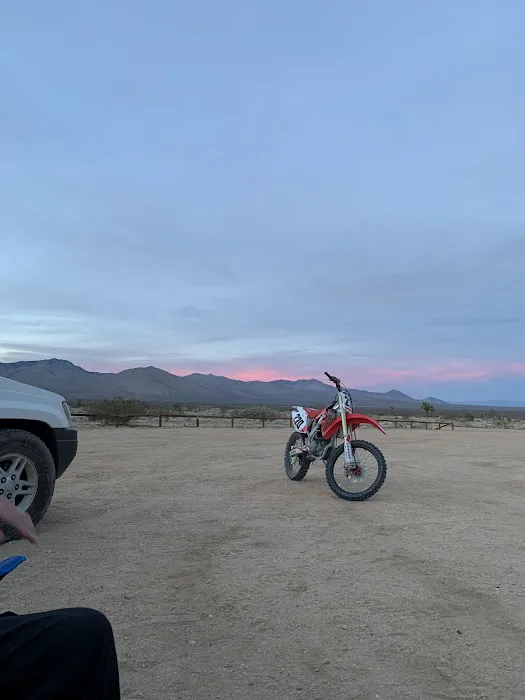 2nd Los Angeles Aqueduct Campsite Picture 3