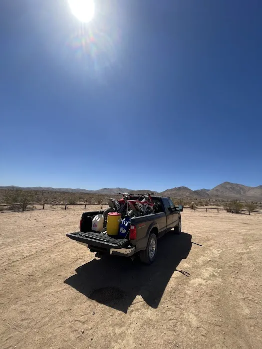 2nd Los Angeles Aqueduct Campsite Picture 5