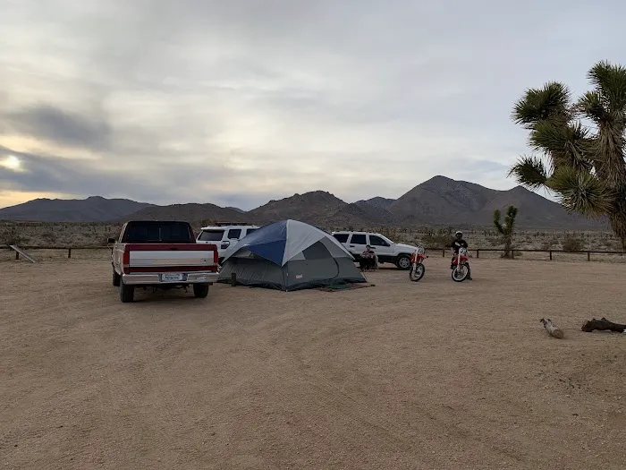 2nd Los Angeles Aqueduct Campsite Picture 4