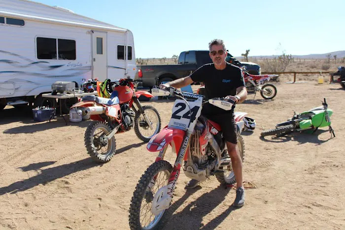 2nd Los Angeles Aqueduct Campsite Picture 8