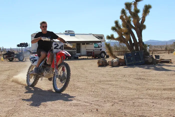 2nd Los Angeles Aqueduct Campsite Picture 10