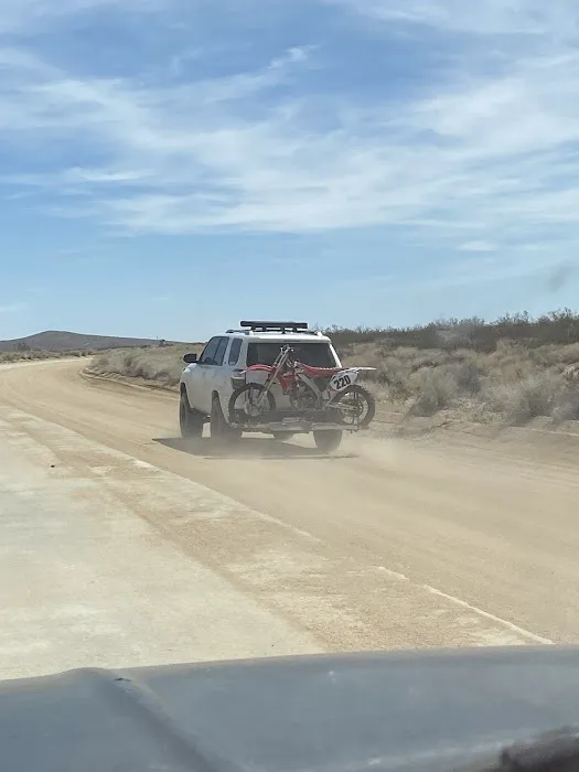 2nd Los Angeles Aqueduct Campsite Picture 9