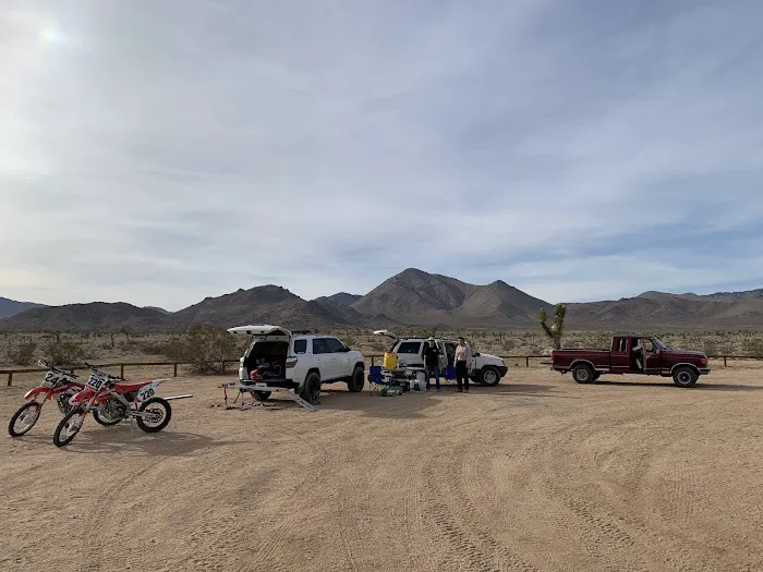 2nd Los Angeles Aqueduct Campsite Picture 2