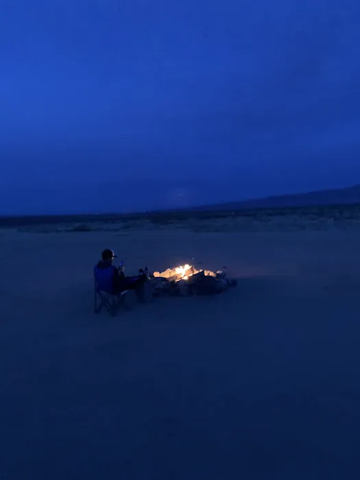 2nd Los Angeles Aqueduct Campsite Picture 1
