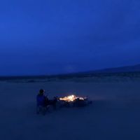 2nd Los Angeles Aqueduct Campsite ico