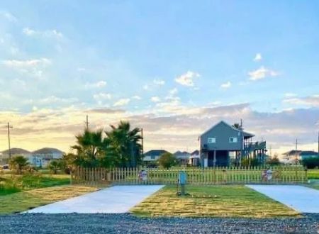 Polly's Folly RV Spots