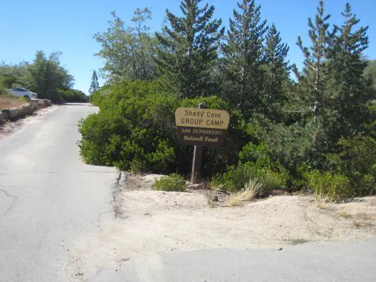 Shady Cove Group Campground Picture 9