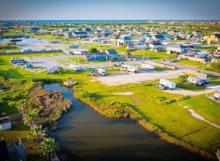 Paula's Vineyard RV Resort