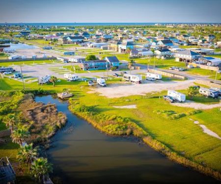 Paula's Vineyard RV Resort