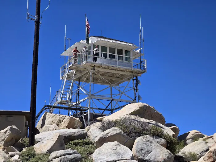Keller Peak Yellow Post Sites Picture 4