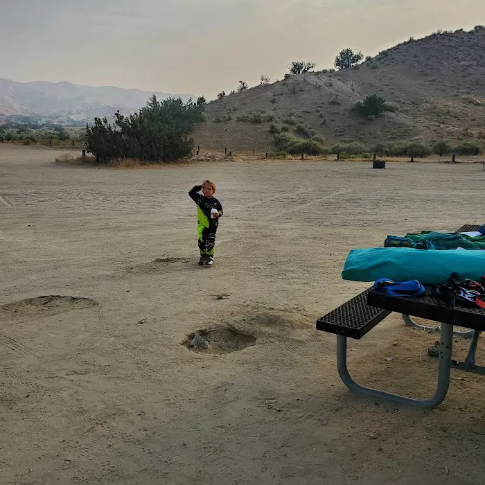 Ballinger Campground Picture 10