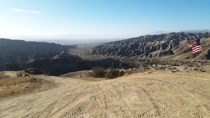Ballinger Campground Picture 1