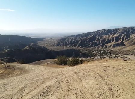Ballinger Campground
