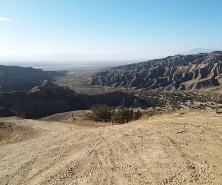 Ballinger Campground