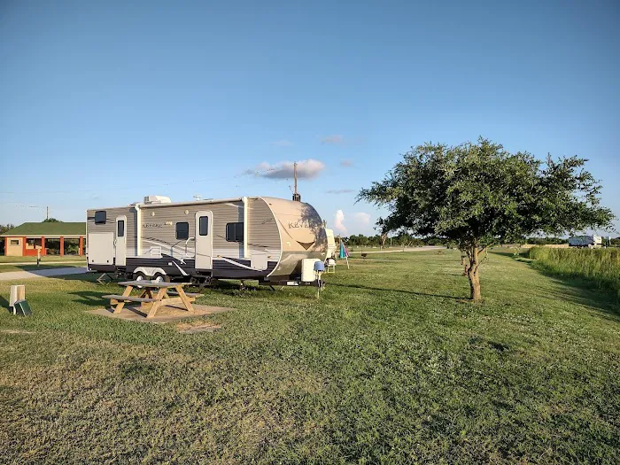 Bolivar Peninsula RV Park Picture 9