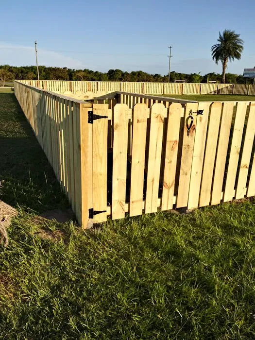 Bolivar Peninsula RV Park Picture 8