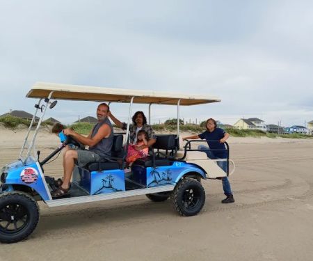 West Canal RV Resort