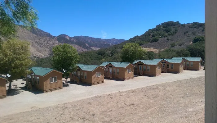 Upper Oso Campground Picture 9