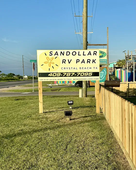Sandollar RV Park Picture 9