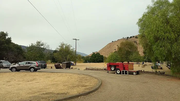 Sage Hill Campground Picture 1