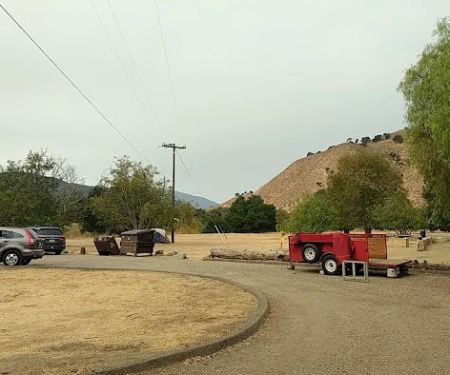 Sage Hill Campground