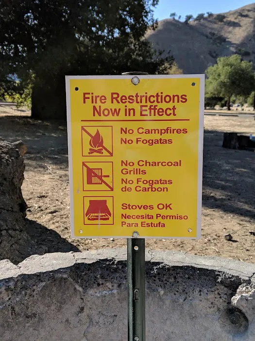 Sage Hill Campground Picture 3