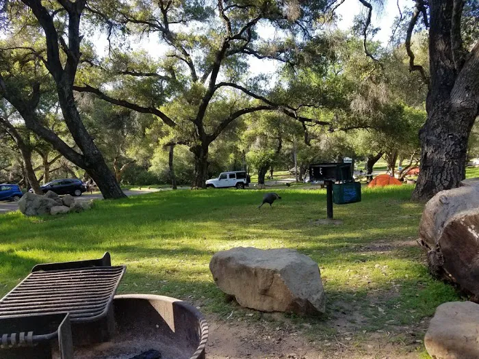 Los Prietos Campground Picture 2