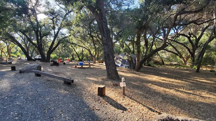 Los Prietos Campground Picture 5