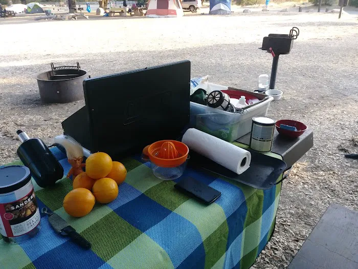 Paradise Campground Picture 1