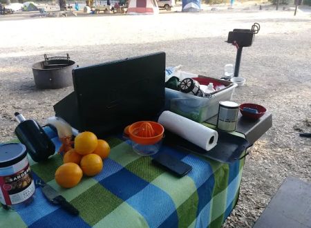 Paradise Campground