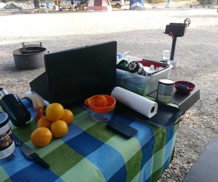 Paradise Campground