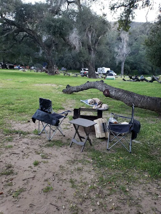 Paradise Campground Picture 5