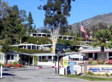 Mountain Shadows Mobile Home Community