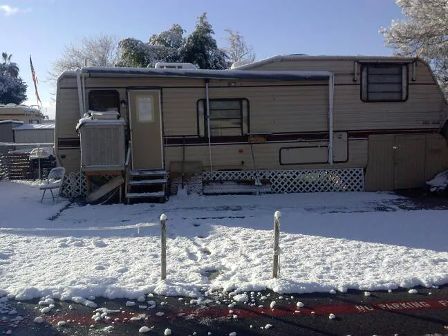 Hitching Post Mobile Home Park Picture 8