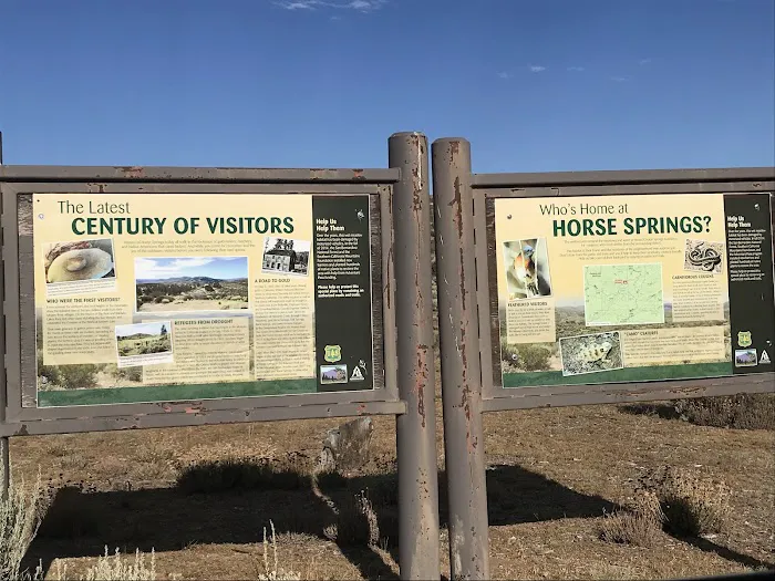 Horse Spring Campground Picture 1
