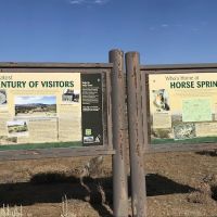Horse Spring Campground ico