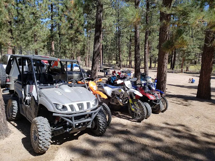 Big Pine Equestrian Group Campground Picture 6
