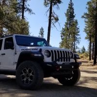 Big Pine Equestrian Group Campground ico