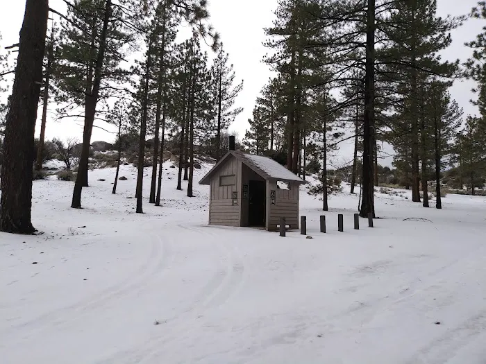 Big Pine Equestrian Group Campground Picture 3
