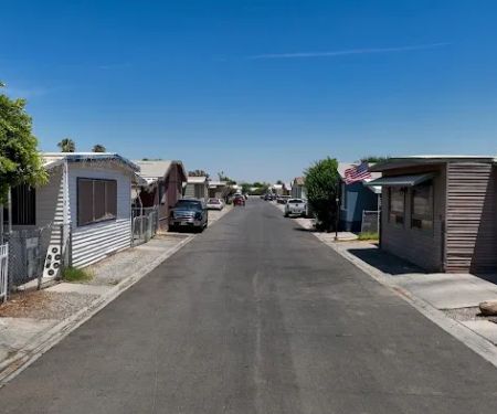 Malan Mobile Home Park
